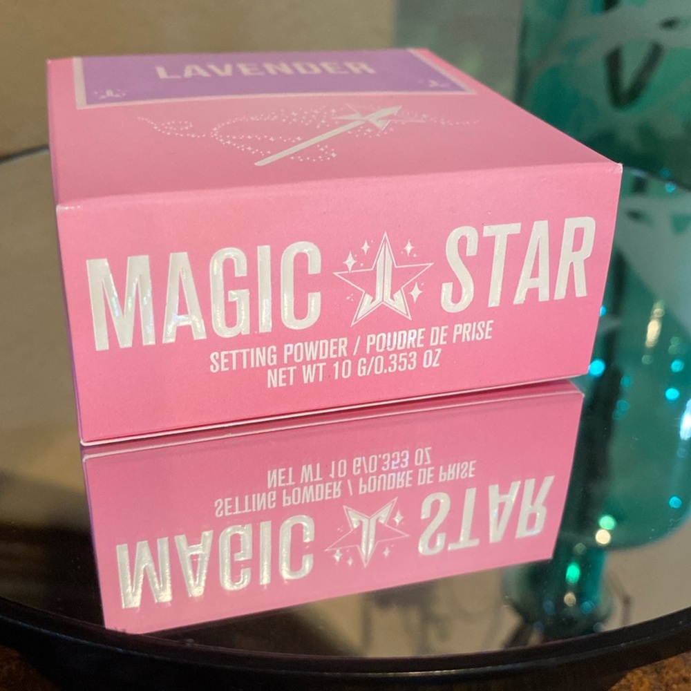 Jeffree Star Setting Powder, in shade lavender. NEW in box! - Picture 3 of 9